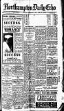 Northampton Chronicle and Echo Friday 03 November 1916 Page 1