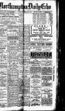 Northampton Chronicle and Echo Monday 08 January 1917 Page 1
