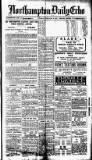 Northampton Chronicle and Echo Tuesday 09 January 1917 Page 1