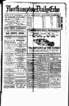 Northampton Chronicle and Echo Saturday 13 January 1917 Page 1