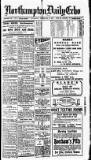 Northampton Chronicle and Echo Thursday 08 February 1917 Page 1