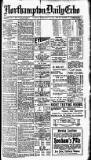 Northampton Chronicle and Echo Tuesday 27 February 1917 Page 1