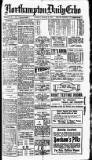 Northampton Chronicle and Echo Tuesday 06 March 1917 Page 1