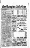 Northampton Chronicle and Echo Monday 11 June 1917 Page 1