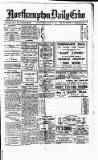Northampton Chronicle and Echo Wednesday 20 June 1917 Page 1