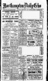 Northampton Chronicle and Echo Saturday 01 September 1917 Page 1