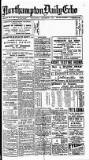 Northampton Chronicle and Echo Wednesday 07 November 1917 Page 1