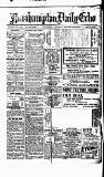Northampton Chronicle and Echo Wednesday 02 January 1918 Page 1