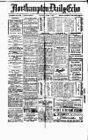 Northampton Chronicle and Echo Monday 03 June 1918 Page 1