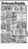 Northampton Chronicle and Echo Friday 04 October 1918 Page 1
