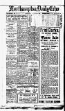 Northampton Chronicle and Echo Wednesday 01 January 1919 Page 1