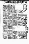 Northampton Chronicle and Echo Thursday 02 January 1919 Page 1