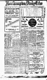 Northampton Chronicle and Echo Friday 10 January 1919 Page 1