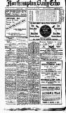 Northampton Chronicle and Echo Tuesday 14 January 1919 Page 1
