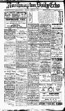 Northampton Chronicle and Echo Friday 07 February 1919 Page 1