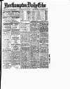 Northampton Chronicle and Echo Wednesday 21 May 1919 Page 1