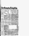 Northampton Chronicle and Echo Wednesday 30 July 1919 Page 1