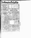 Northampton Chronicle and Echo Wednesday 09 July 1919 Page 1