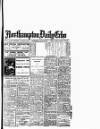 Northampton Chronicle and Echo Wednesday 23 July 1919 Page 1