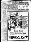 Northampton Chronicle and Echo Wednesday 13 August 1919 Page 3