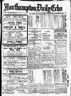 Northampton Chronicle and Echo Saturday 16 August 1919 Page 1