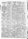 Northampton Chronicle and Echo Tuesday 26 August 1919 Page 4