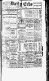 Northampton Chronicle and Echo Saturday 30 August 1919 Page 1