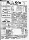 Northampton Chronicle and Echo Wednesday 01 October 1919 Page 1