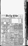 Northampton Chronicle and Echo Wednesday 08 October 1919 Page 1