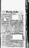 Northampton Chronicle and Echo Thursday 09 October 1919 Page 1