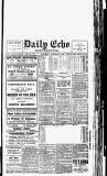 Northampton Chronicle and Echo Saturday 11 October 1919 Page 1