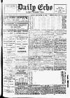 Northampton Chronicle and Echo Friday 14 November 1919 Page 1