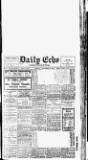 Northampton Chronicle and Echo Tuesday 18 November 1919 Page 1