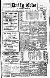 Northampton Chronicle and Echo Saturday 22 November 1919 Page 1