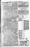 Northampton Chronicle and Echo Saturday 22 November 1919 Page 3