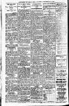 Northampton Chronicle and Echo Saturday 22 November 1919 Page 4