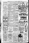 Northampton Chronicle and Echo Saturday 22 November 1919 Page 8
