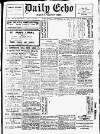 Northampton Chronicle and Echo Wednesday 26 November 1919 Page 1