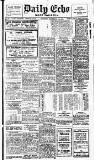 Northampton Chronicle and Echo Monday 15 December 1919 Page 1
