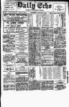 Northampton Chronicle and Echo Thursday 08 January 1920 Page 1