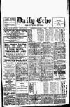 Northampton Chronicle and Echo Tuesday 13 January 1920 Page 1
