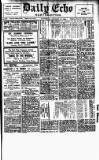 Northampton Chronicle and Echo Saturday 31 January 1920 Page 1
