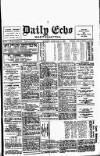 Northampton Chronicle and Echo Monday 02 February 1920 Page 1
