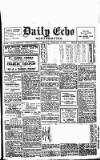 Northampton Chronicle and Echo Monday 09 February 1920 Page 1