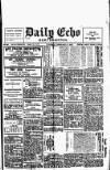 Northampton Chronicle and Echo Tuesday 17 February 1920 Page 1