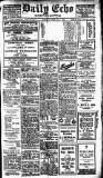 Northampton Chronicle and Echo Monday 19 April 1920 Page 1