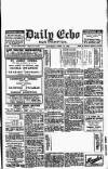 Northampton Chronicle and Echo Saturday 24 April 1920 Page 1