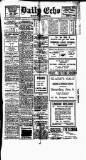 Northampton Chronicle and Echo Wednesday 05 January 1921 Page 1