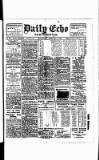 Northampton Chronicle and Echo Wednesday 02 February 1921 Page 1