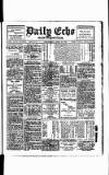 Northampton Chronicle and Echo Wednesday 13 April 1921 Page 1